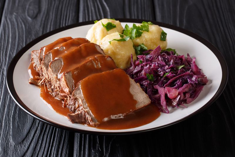 Germany – Sauerbraten
