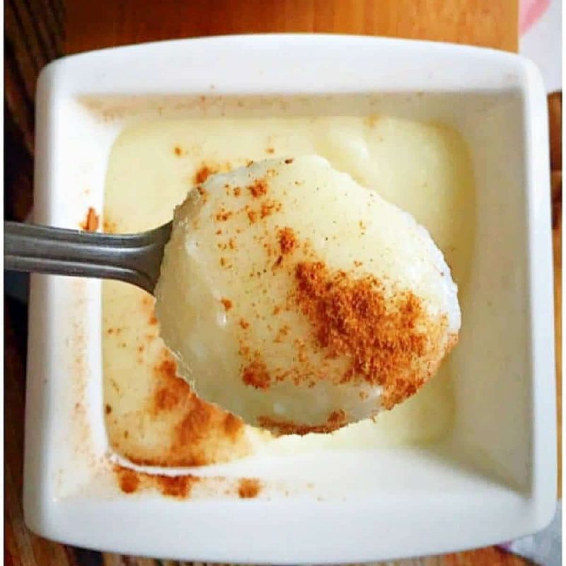 Semolina Pudding