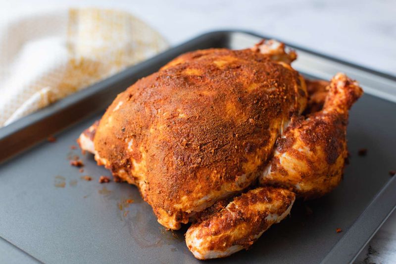 Roast Chicken Rub