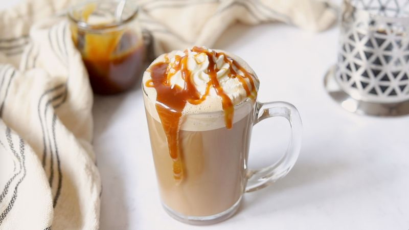 Caramel Latte