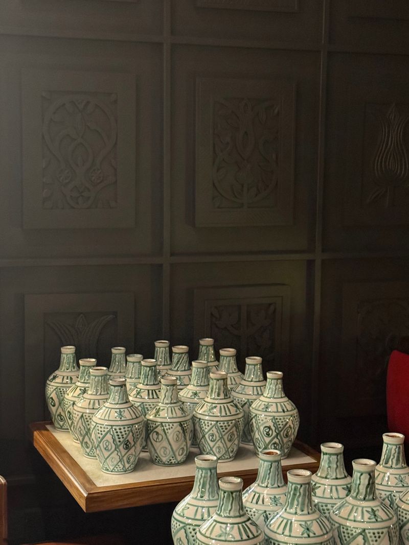 Warm Interiors Inspired By Georgian Hospitality