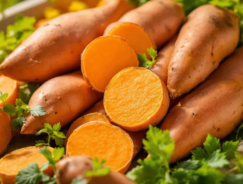 Sweet Potatoes