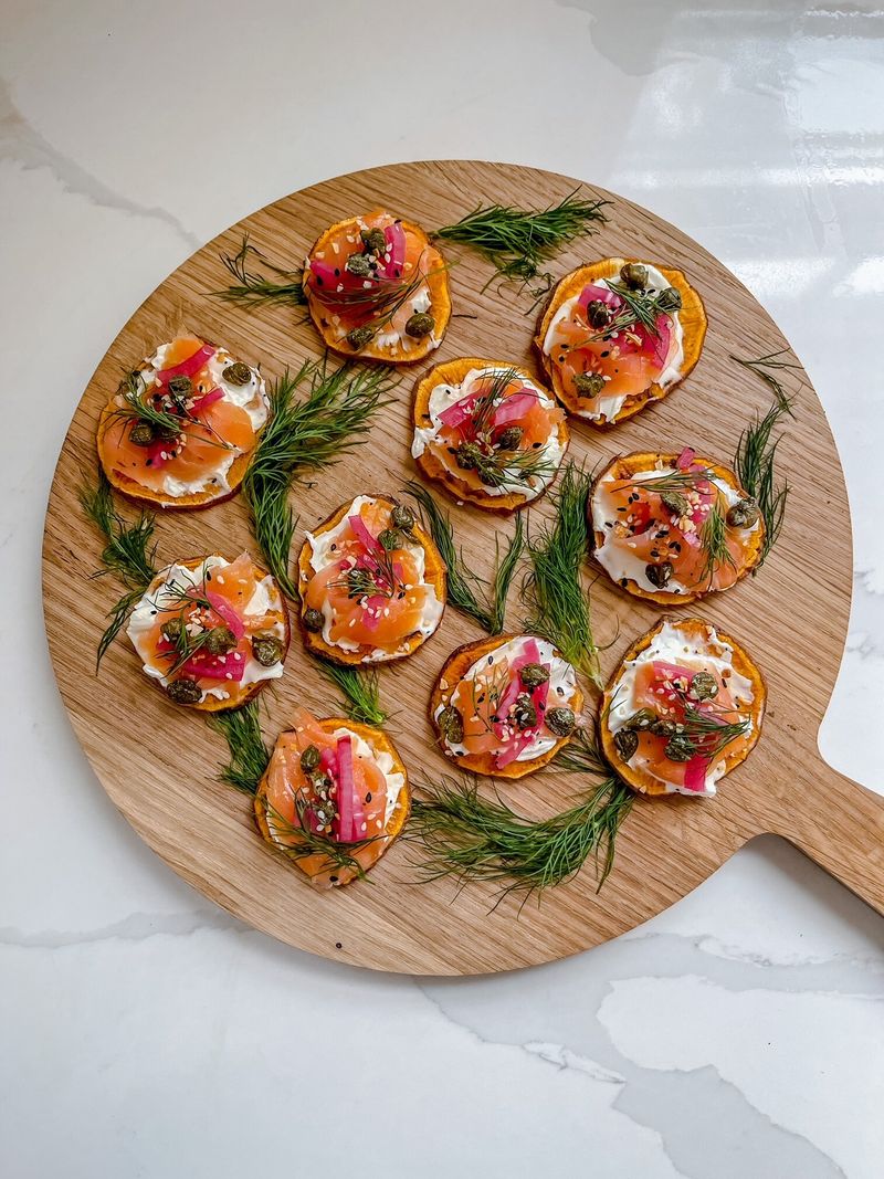 Smoked Salmon