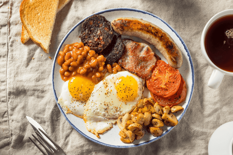 Iron-Rich Foods Britons Already Eat Without Noticing