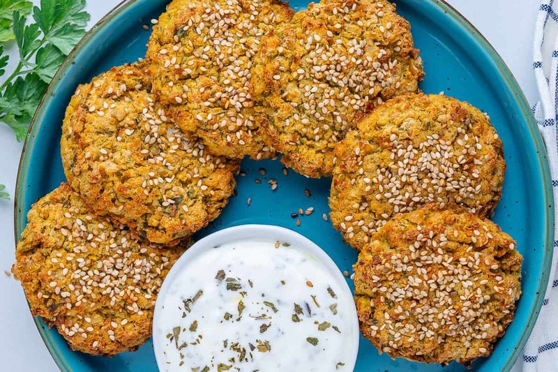 Bake Into Fritters Or Patties