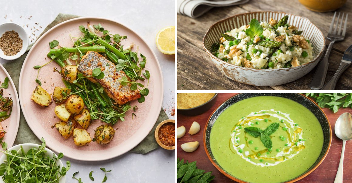 Spring Recipes We're Already Looking Forward To Making - The Daily Dish
