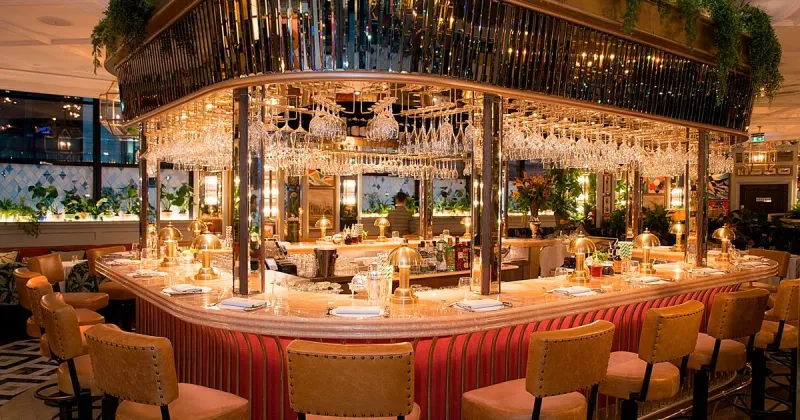 The Ivy Manchester Spinningfields (Manchester)