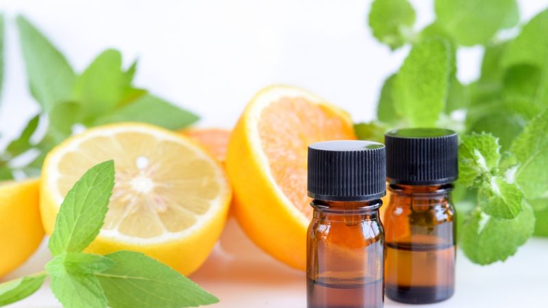 Flavour Can Be Neutralised With Vanilla Or Citrus