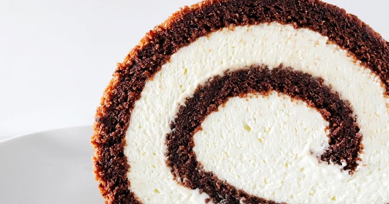 Ready-Made Swiss Roll