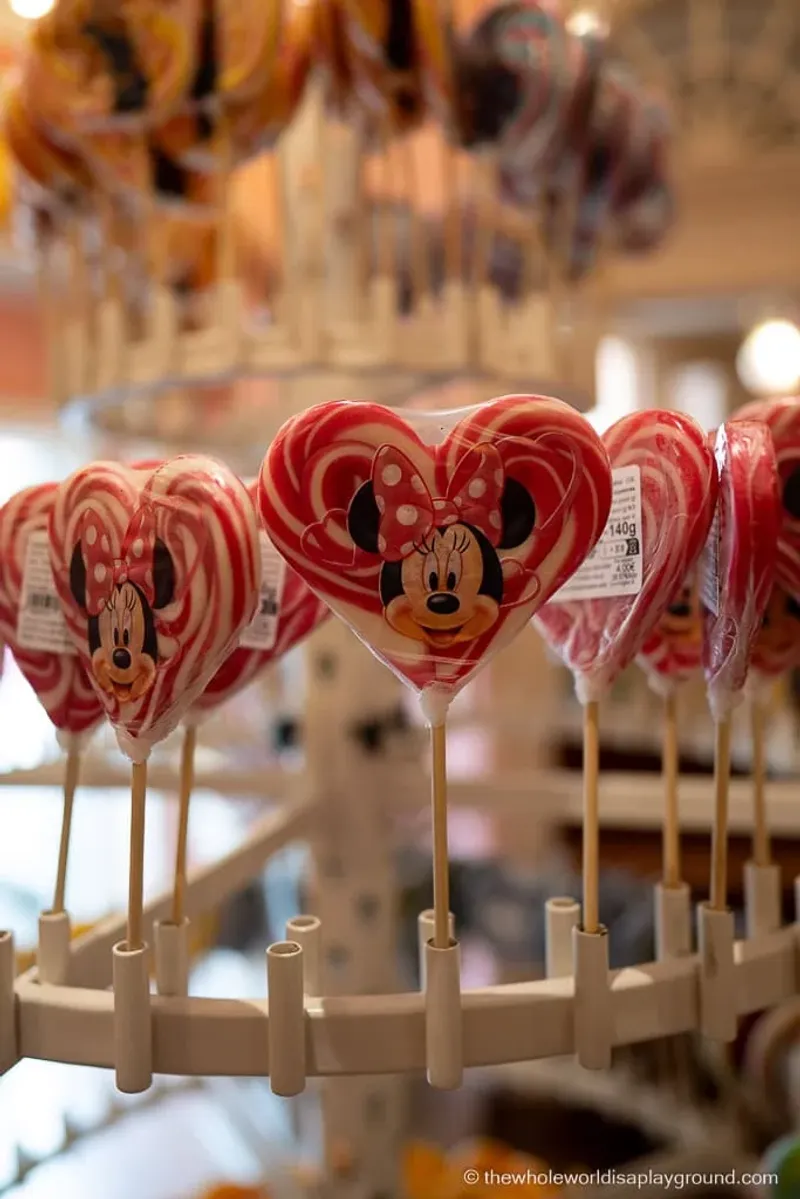 Lollipops