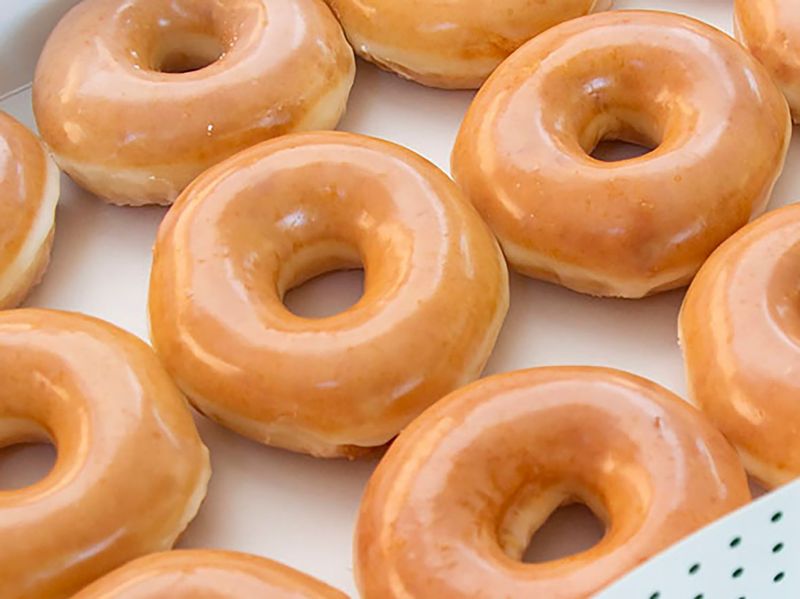 Krispy Kreme Original Glaze
