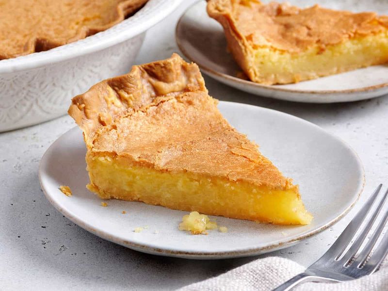 Chess Pie