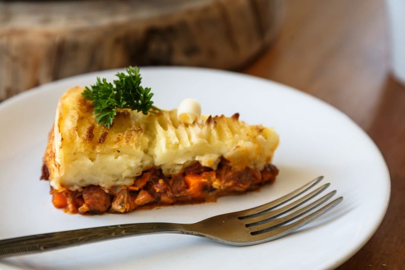 Shepherd's Pie