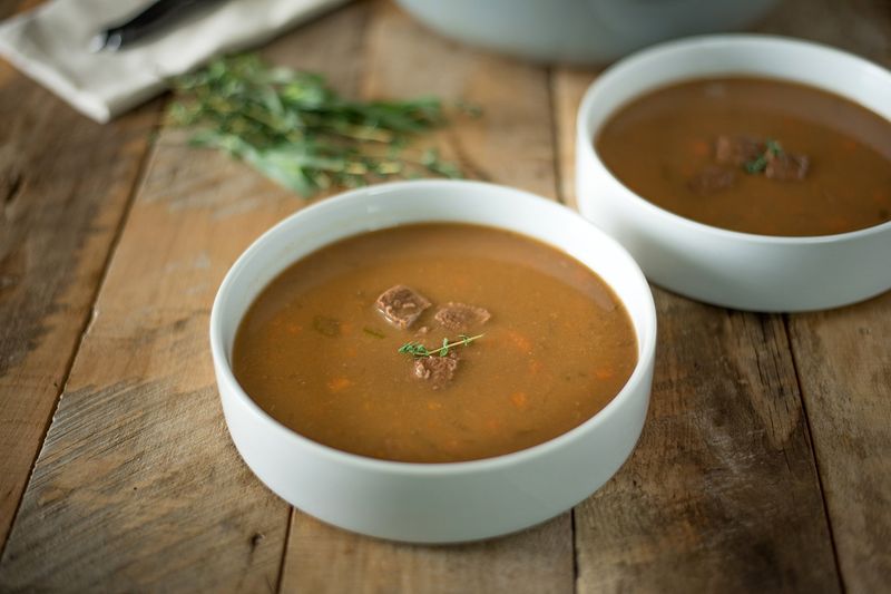 Brown Windsor Soup