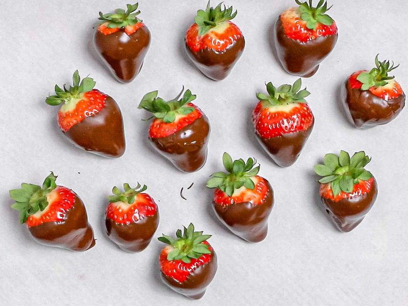 Chocolate Covered Strawberries