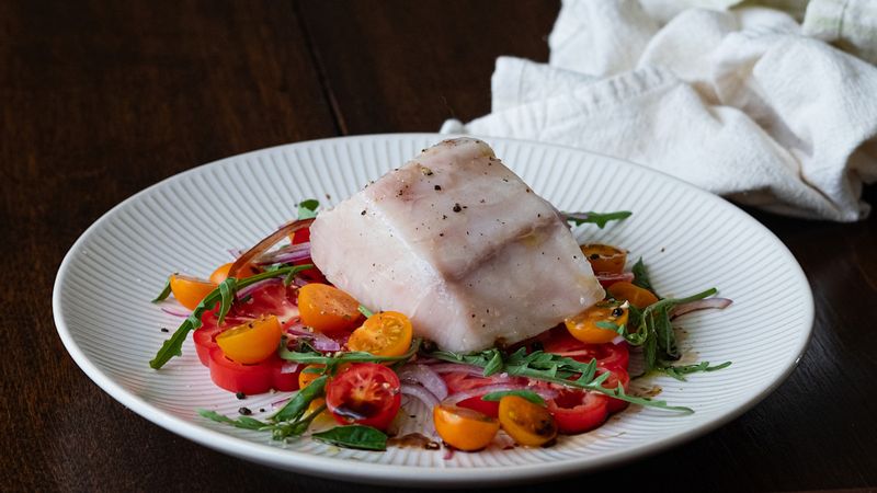 Poached