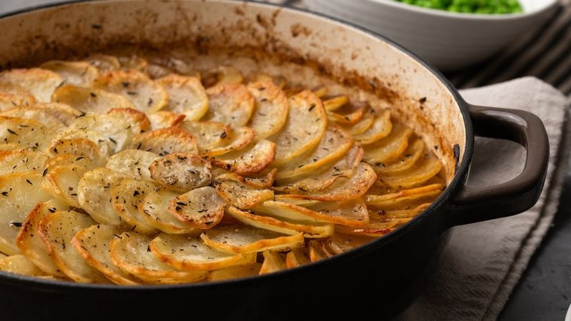 Lancashire Hotpot