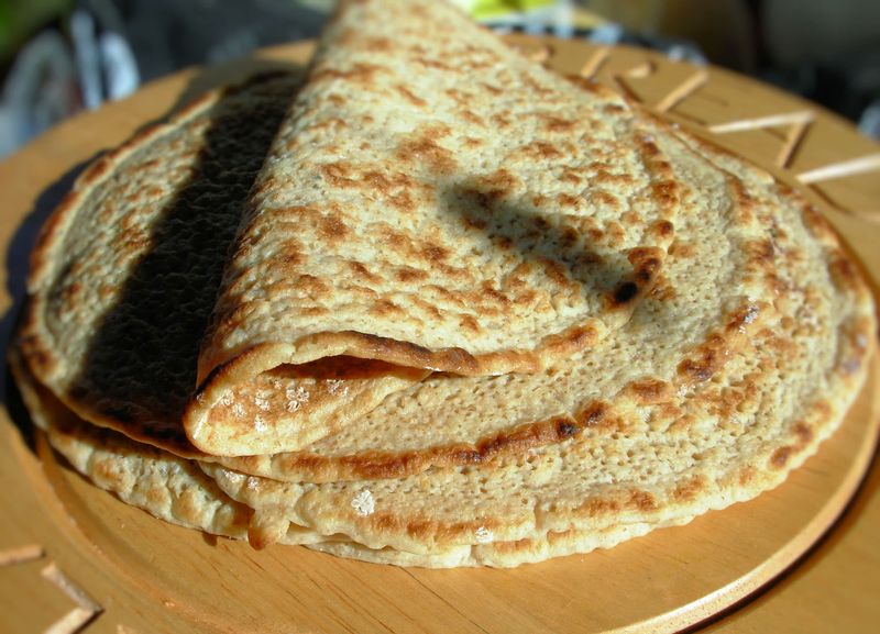 Oatcakes