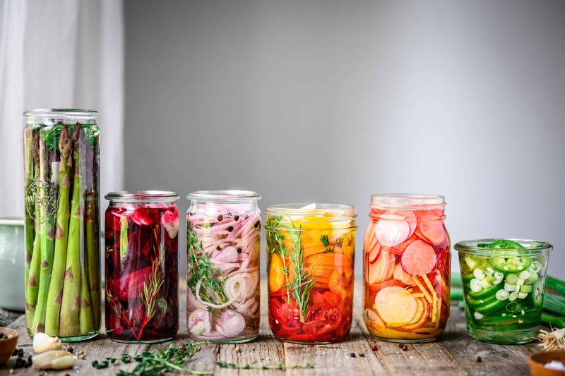 Pickled Or Fermented