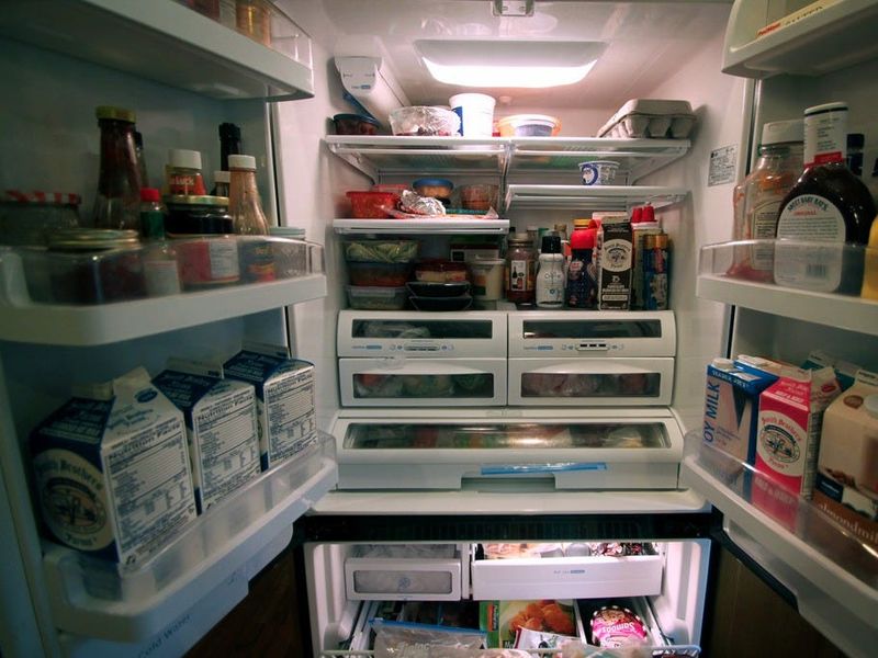 Check Use By Dates And Rotate Food Regularly