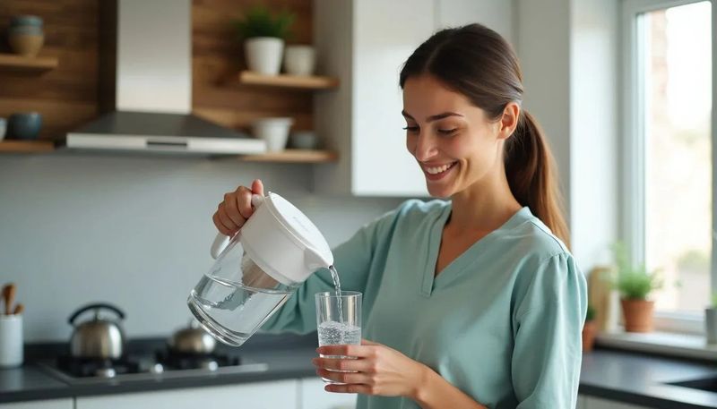 Using Low-Quality Or Heavily Chlorinated Water