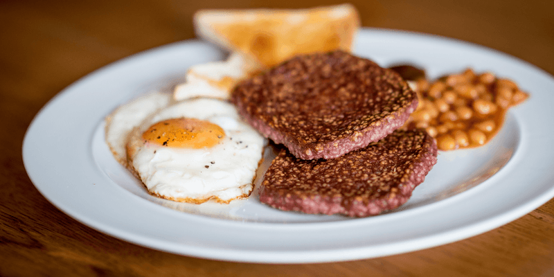 Lorne Sausage