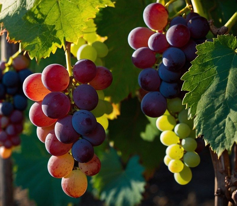 Grapes