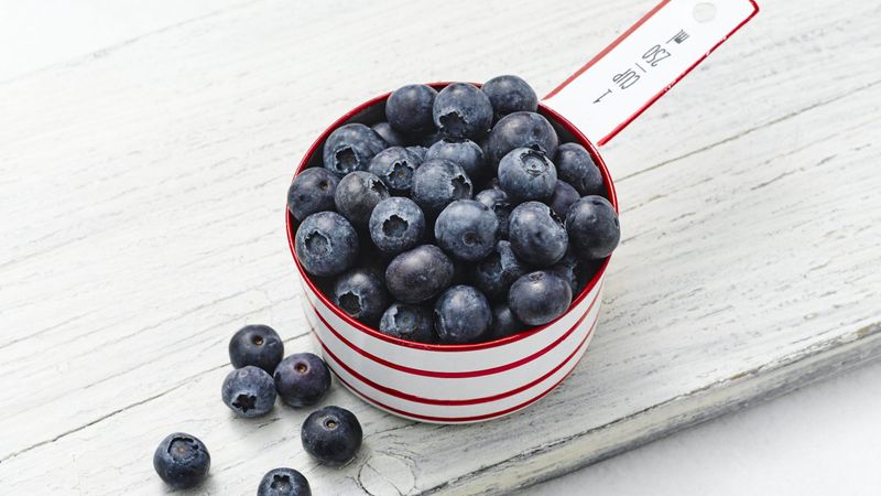 Blueberries – Around 170g