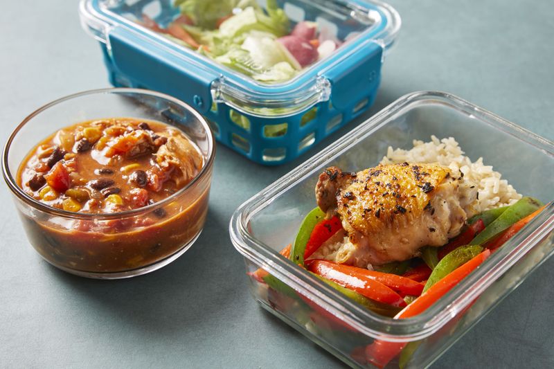 Reusing Leftovers For Next-Day Meals