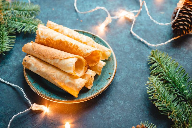 Krumkake (Norway)