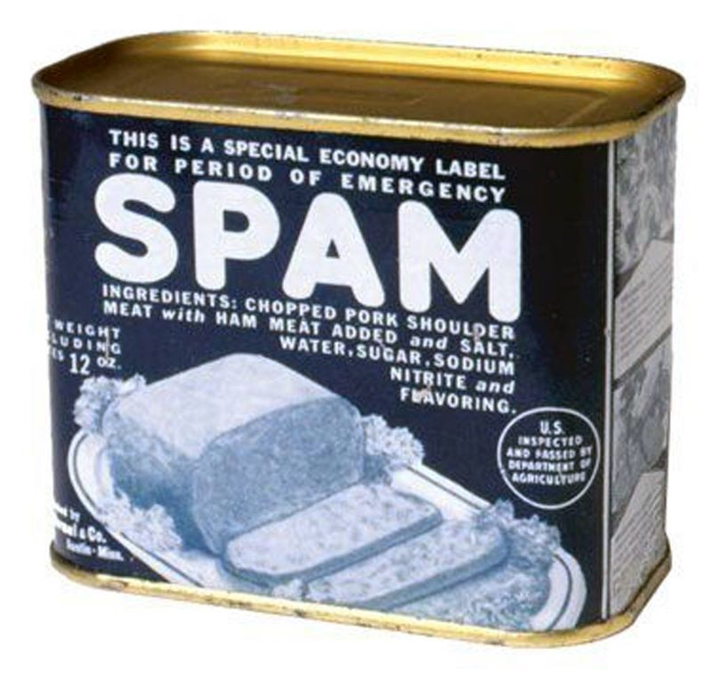 Tinned Meat