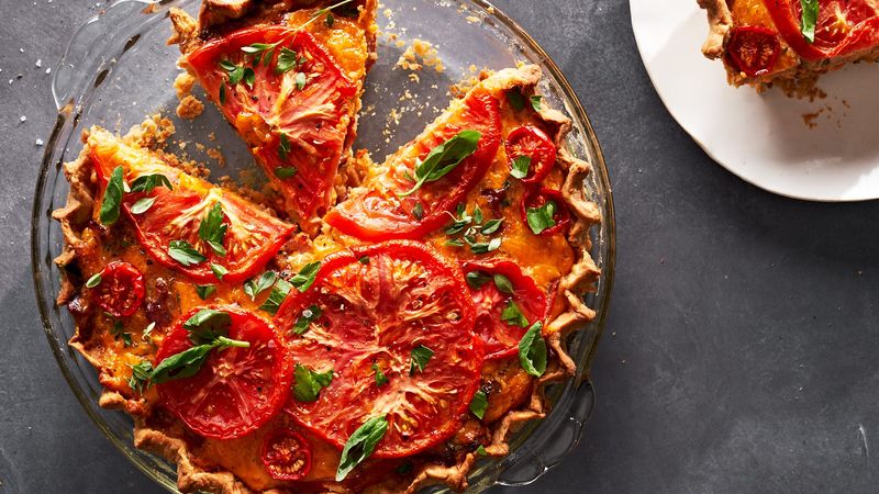 Tomato Pie