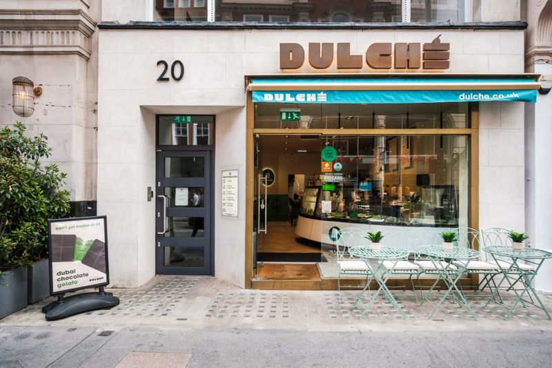 DULCHE | Speciality Coffee | Gelato