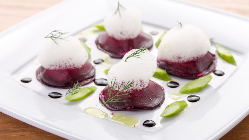 Foams And Culinary Espuma