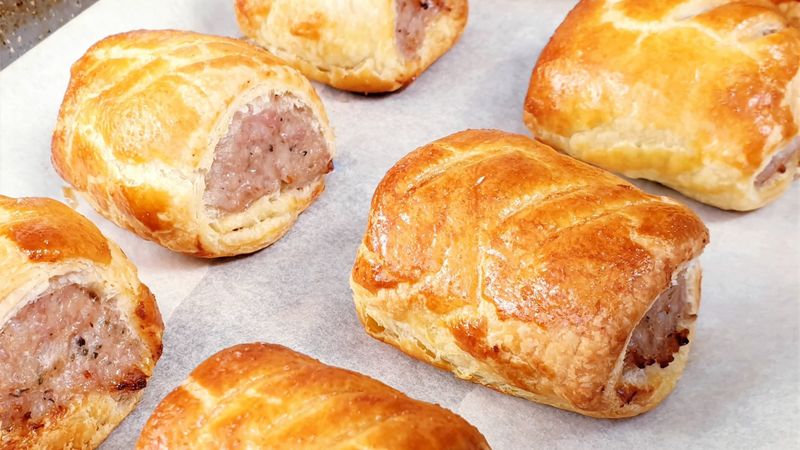 Sausage Roll