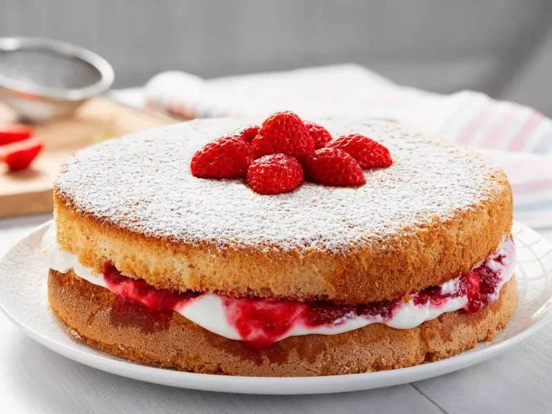 Victoria Sponge