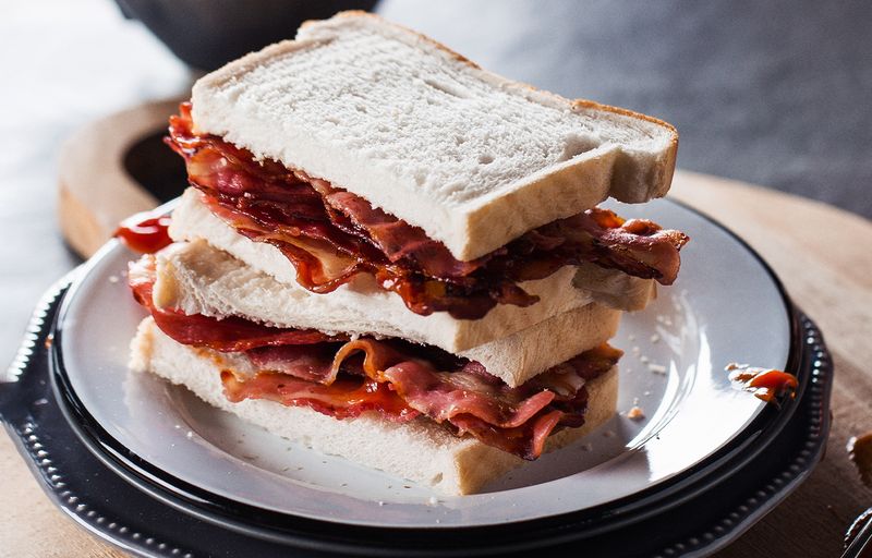 Bacon Sandwich