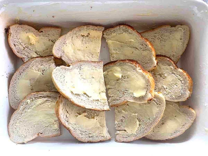 Bread And Butter