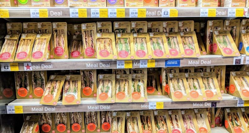 What Counts As A Meal Deal At Each Supermarket