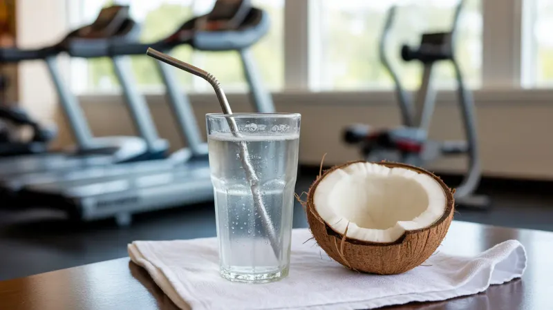Aid Post-Exercise Fluid Replacement
