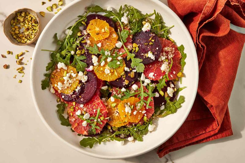 Adding Natural Colour And Variety To Meals