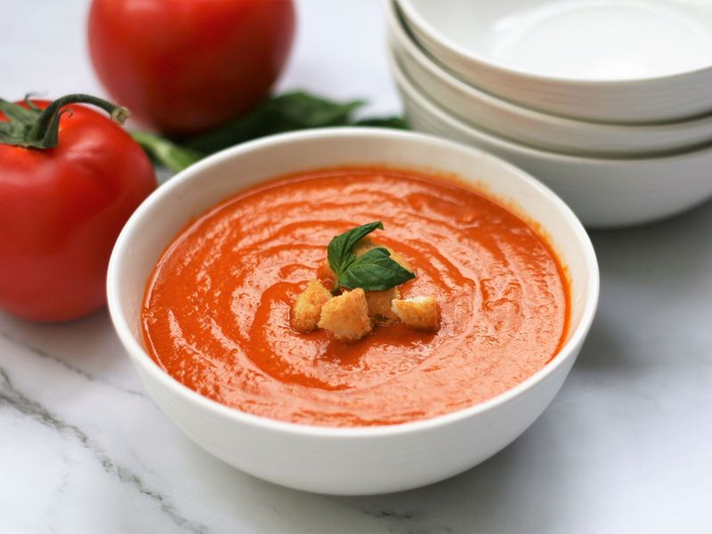 Easy Ways To Enjoy Tomatoes