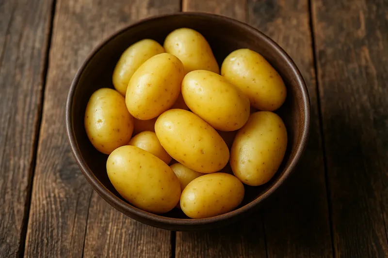 Naturally Low In Fat