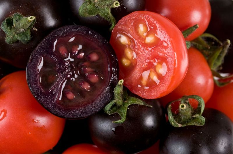Helps Increase Lycopene Intake