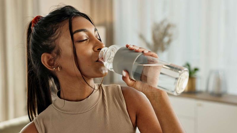 Helps Food Move Smoothly Through The Digestive Tract