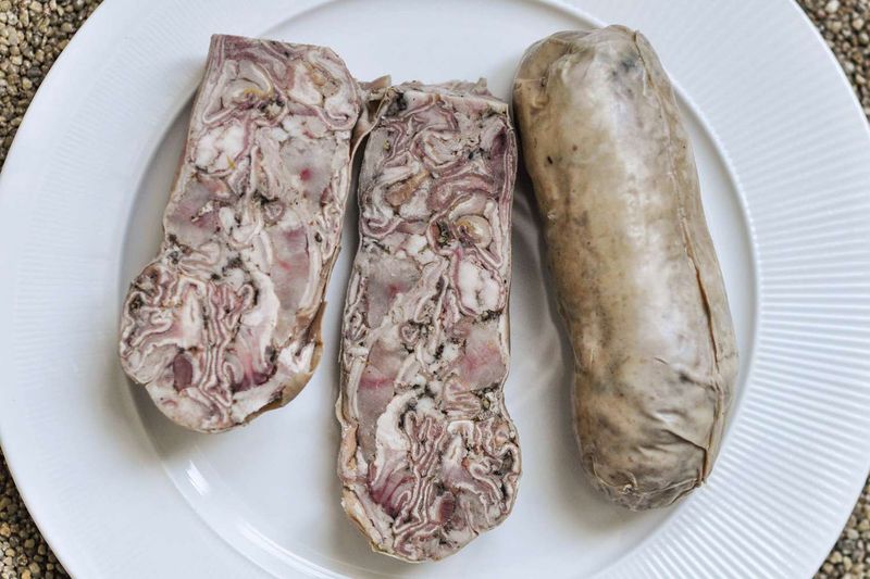 Andouillette – France