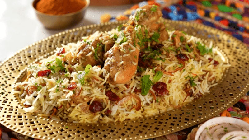 Biryani