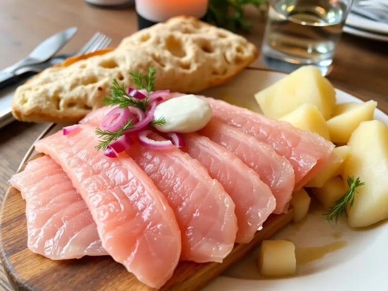 Norway – Rakfisk