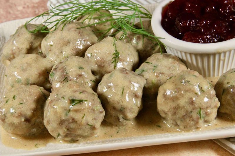 Swedish Meatballs