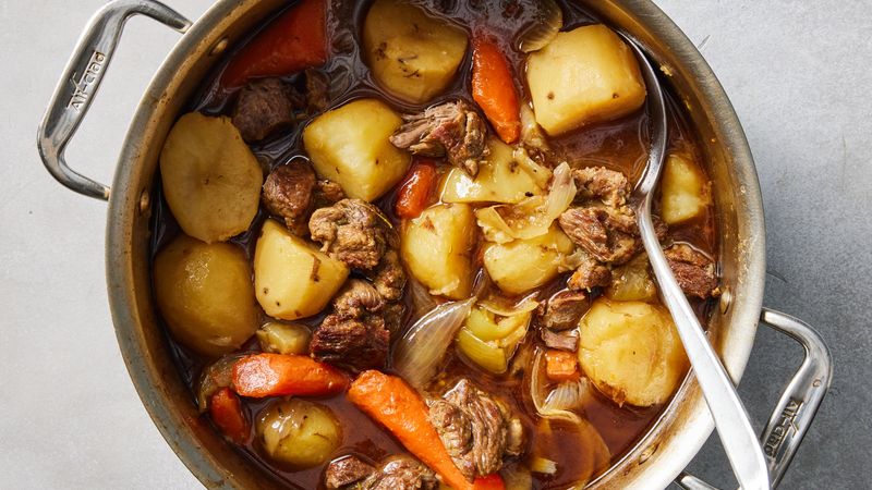 Irish Stew – Ireland